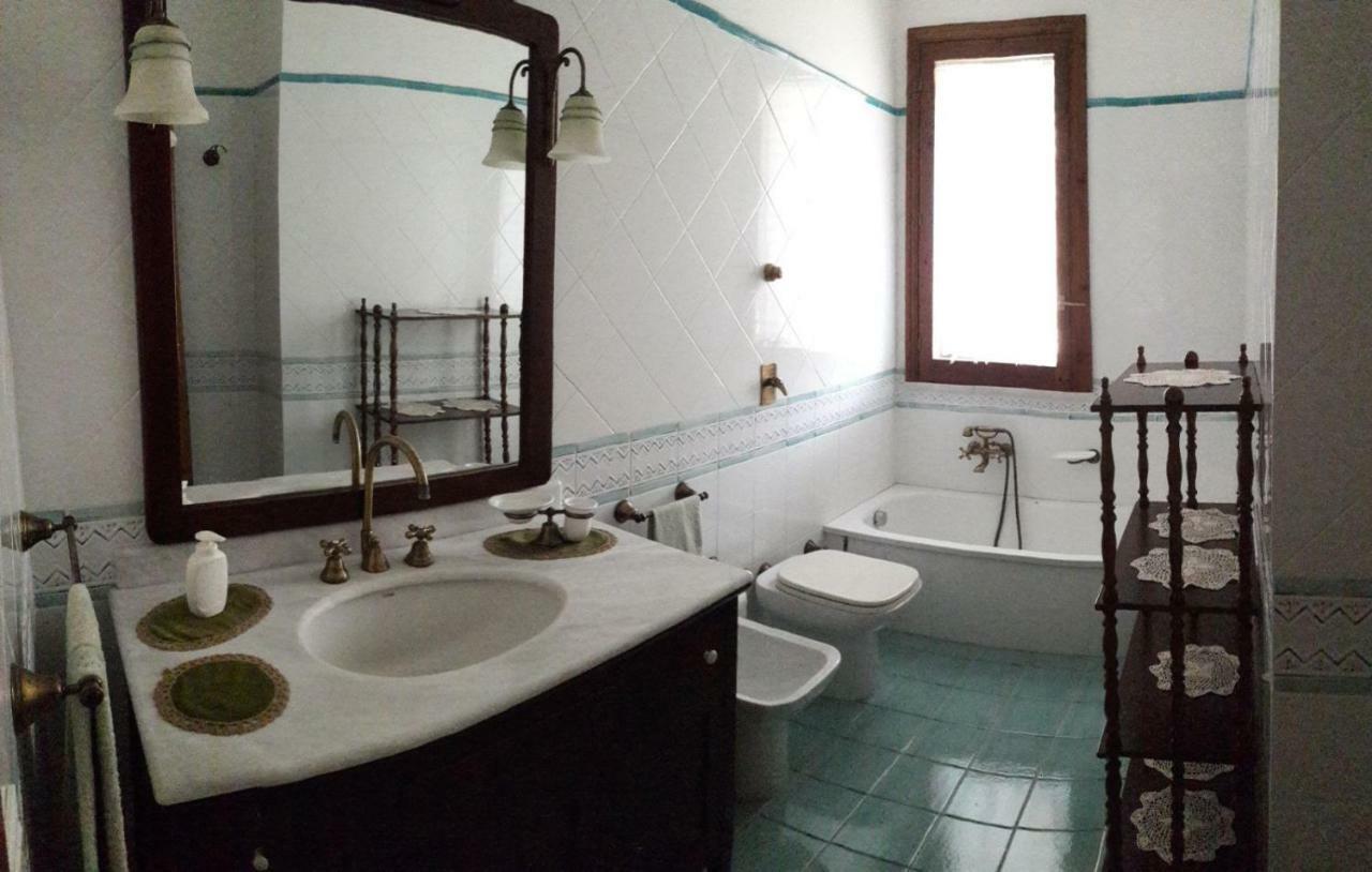 Villa Margherita Марсала Екстер'єр фото