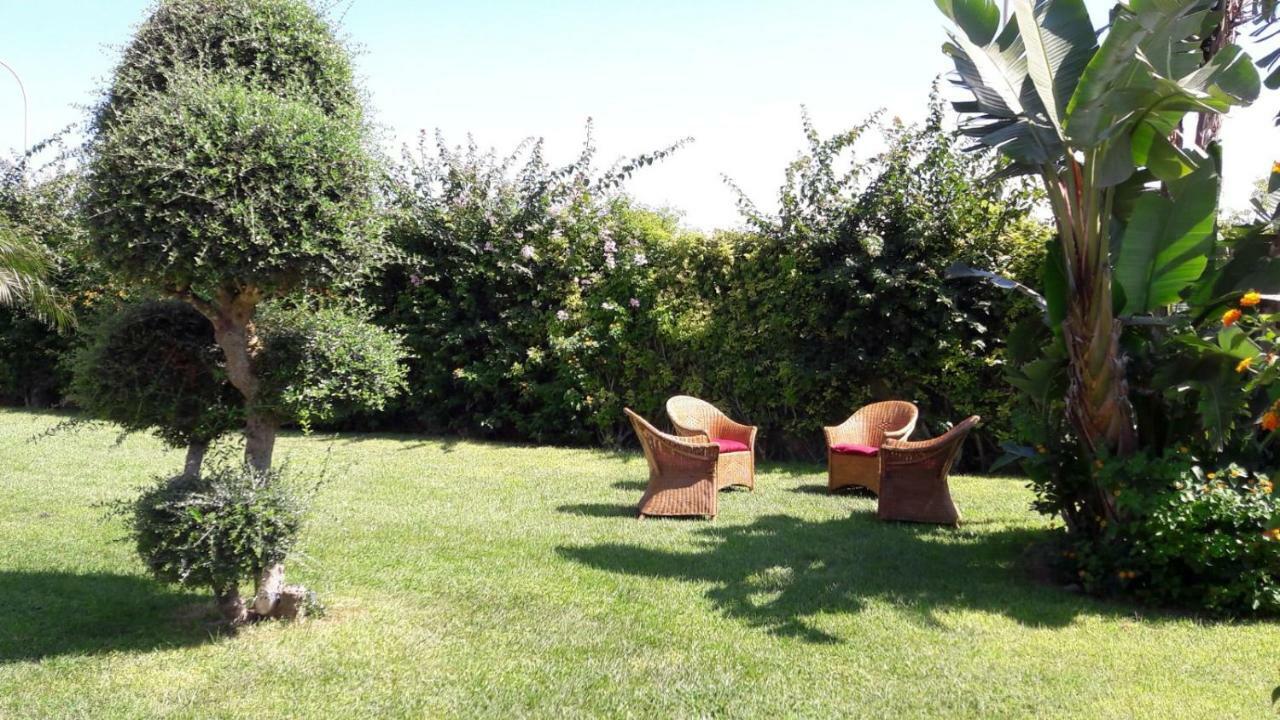 Villa Margherita Марсала Екстер'єр фото
