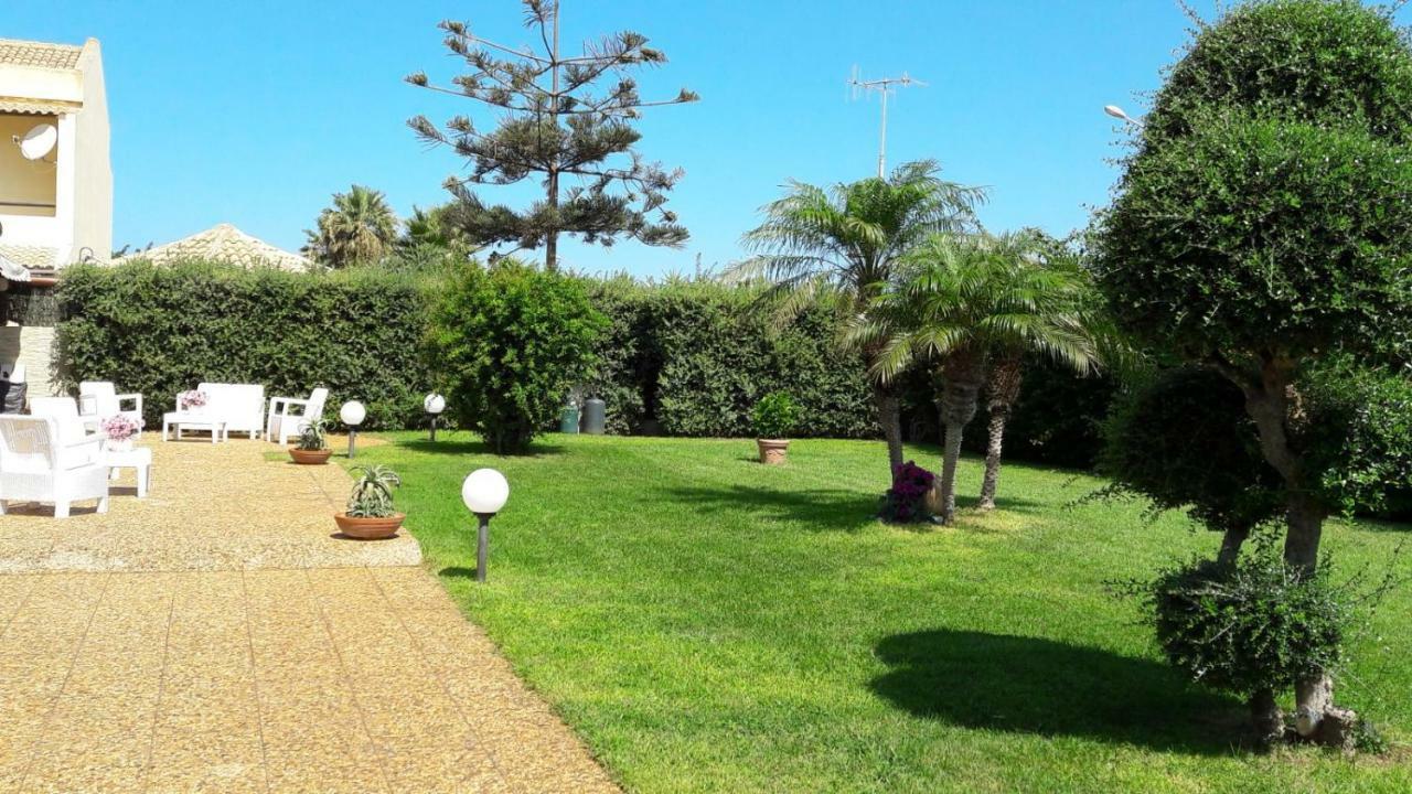 Villa Margherita Марсала Екстер'єр фото