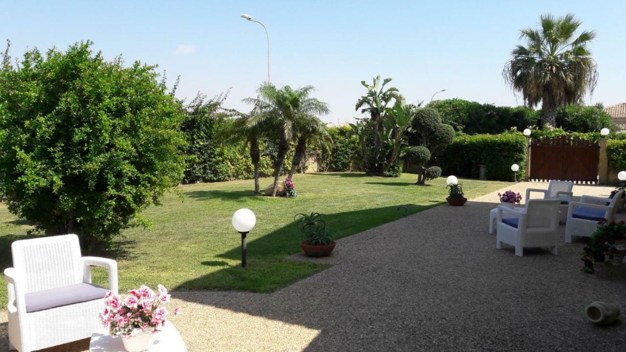 Villa Margherita Марсала Екстер'єр фото