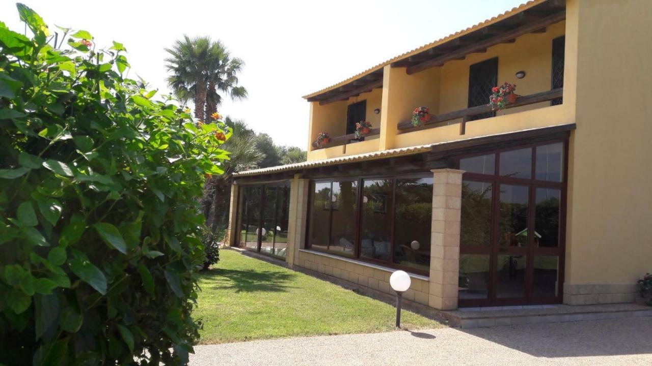 Villa Margherita Марсала Екстер'єр фото