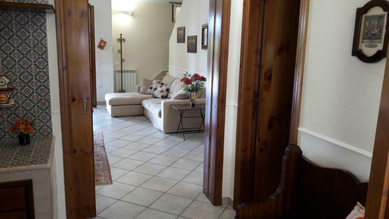 Villa Margherita Марсала Екстер'єр фото